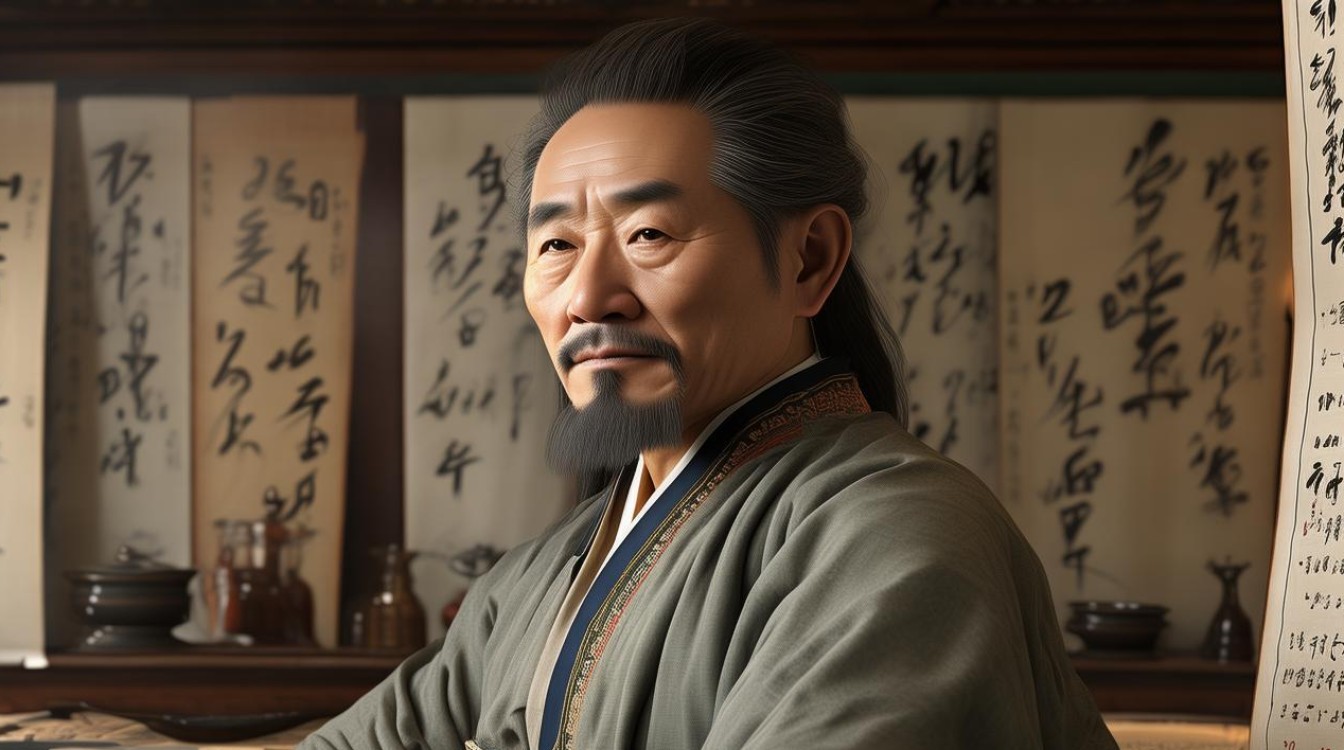 孙会忠书画家