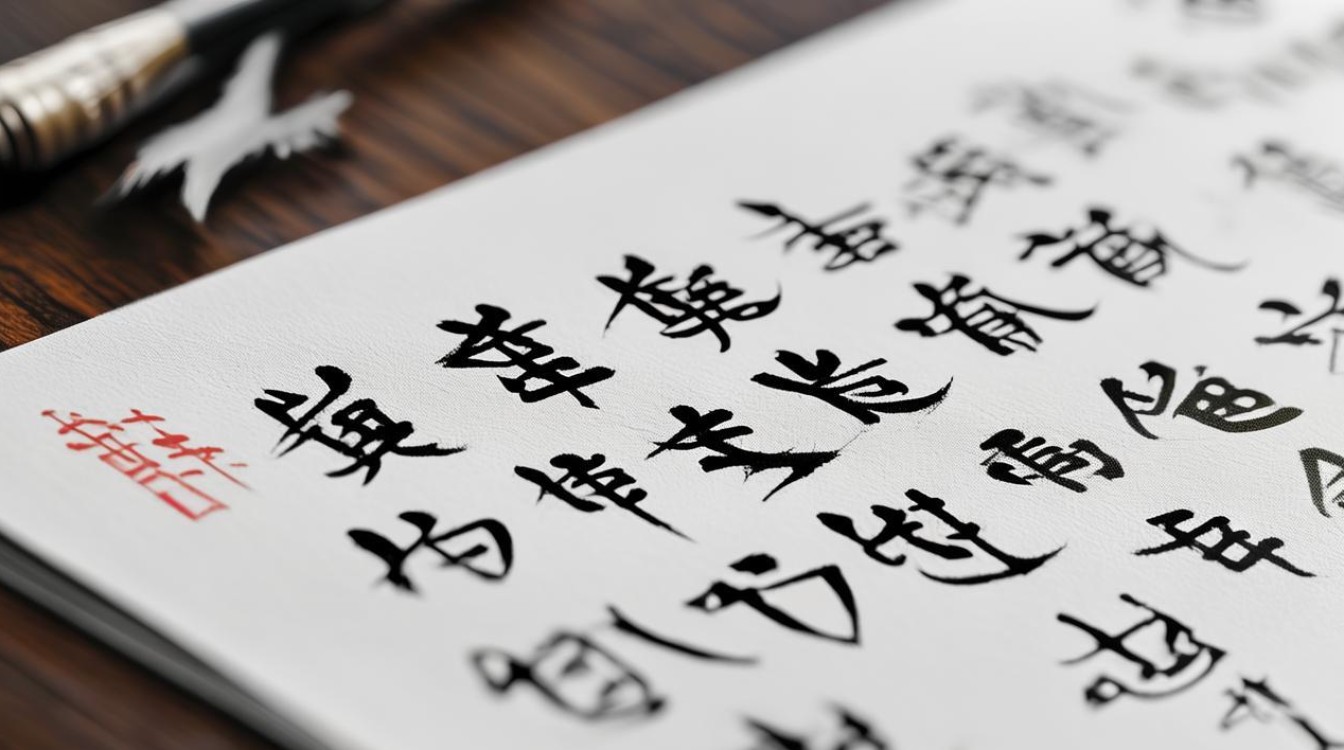 伊立勋书法