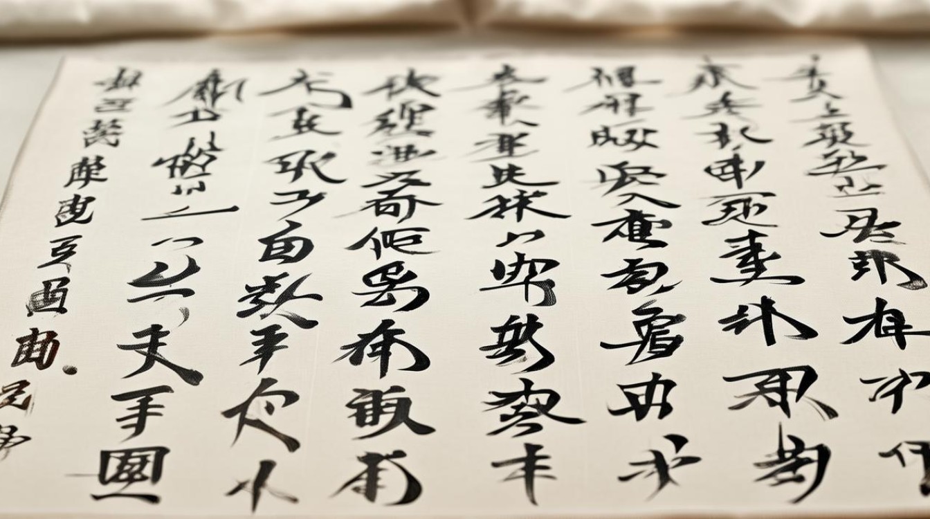 伊立勋书法