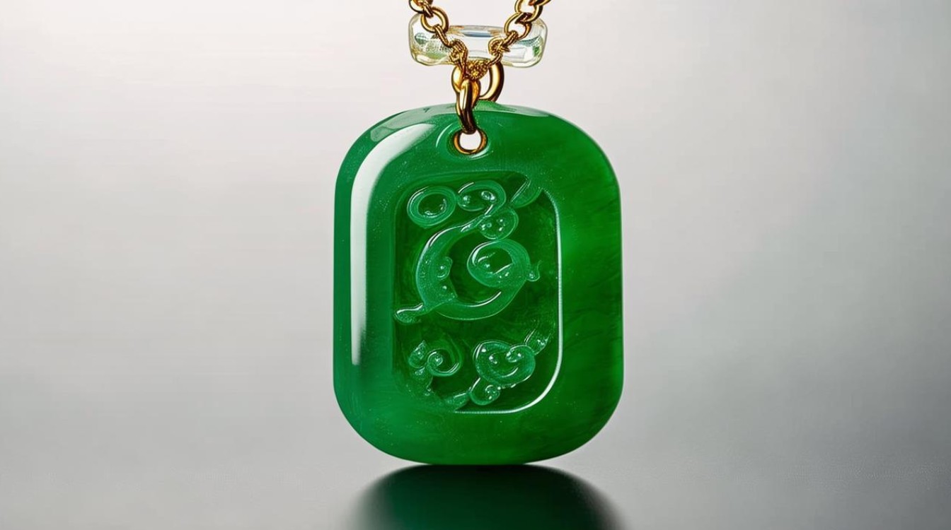 精品翡翠牌子图片