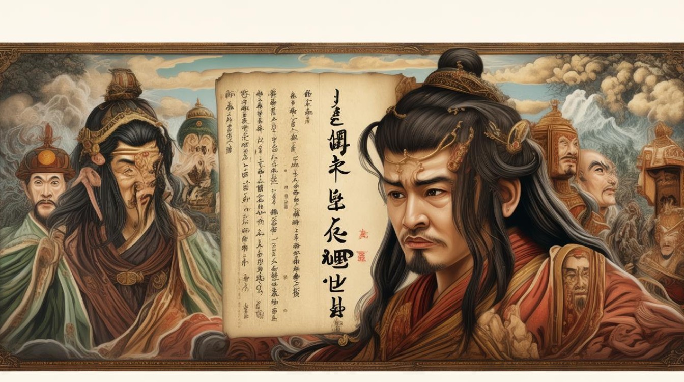 画家画的西游记