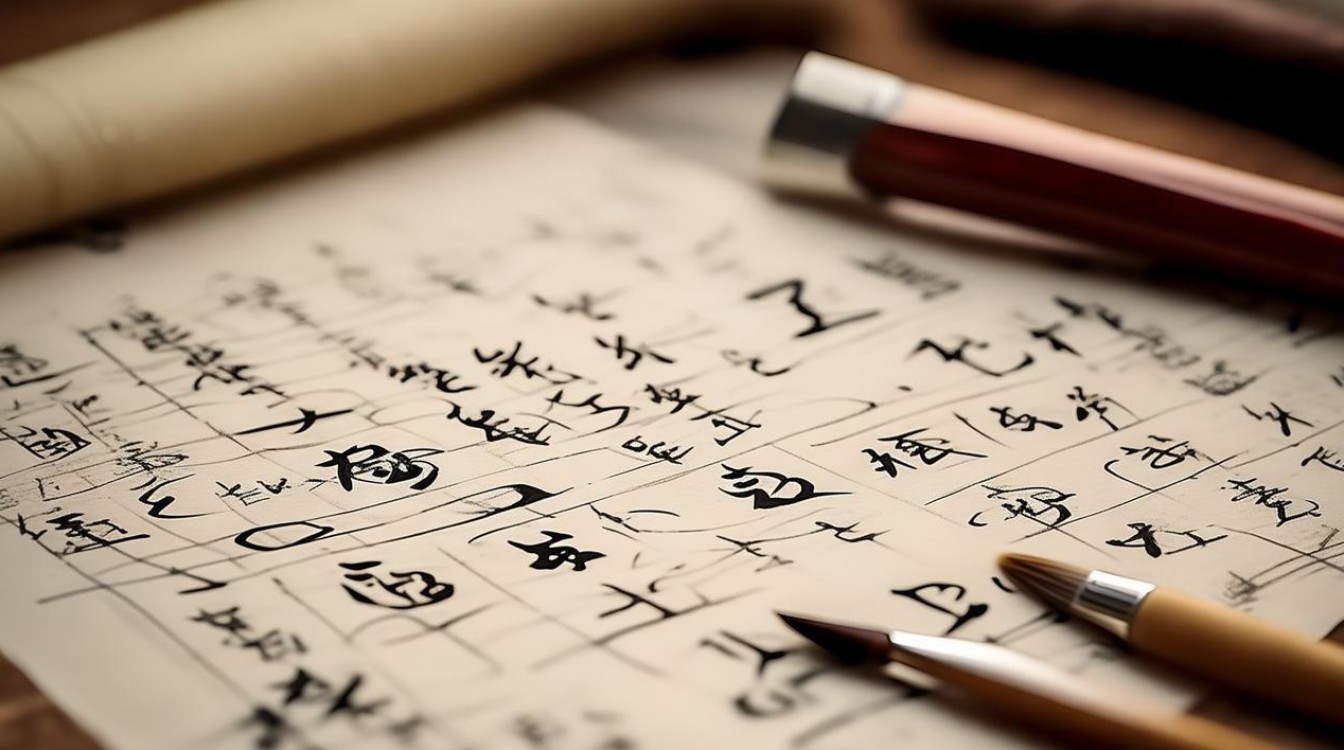 书法上的驰