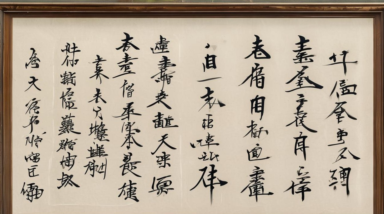 书法张茂兴