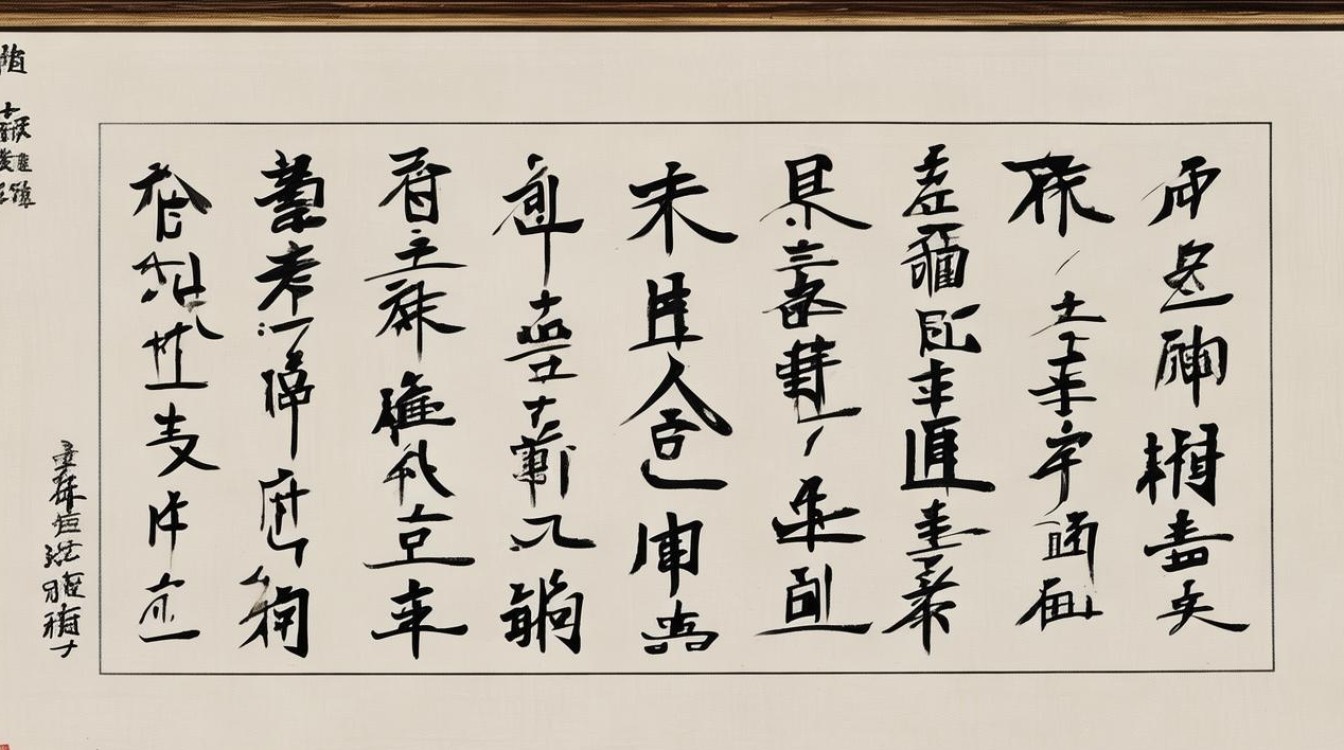 书法张茂兴