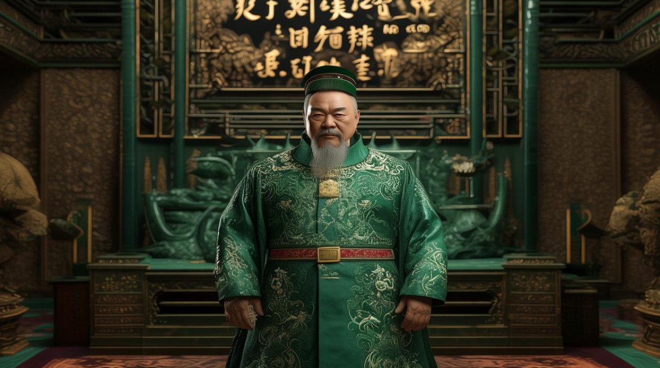 翡翠王朝的老板
