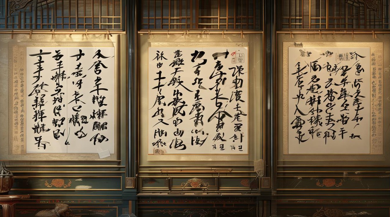 爱新觉罗宝库书法价格