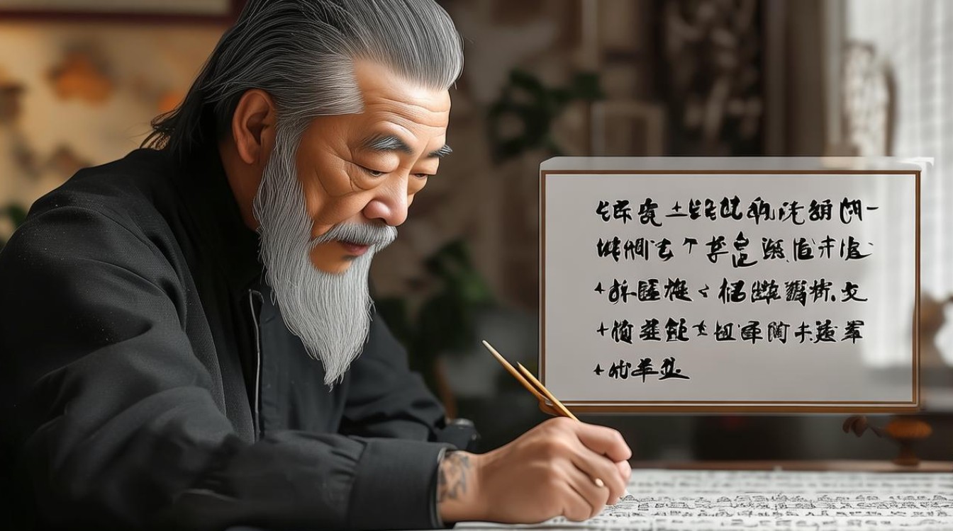 王德硕书画家