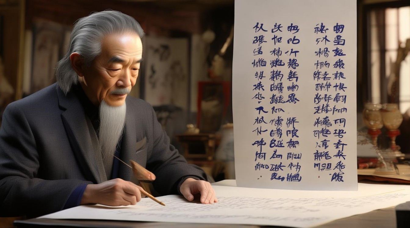 王德硕书画家