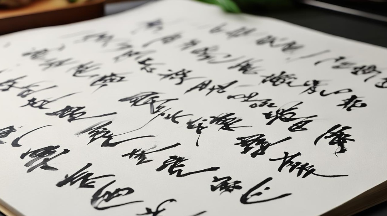 张振东书法