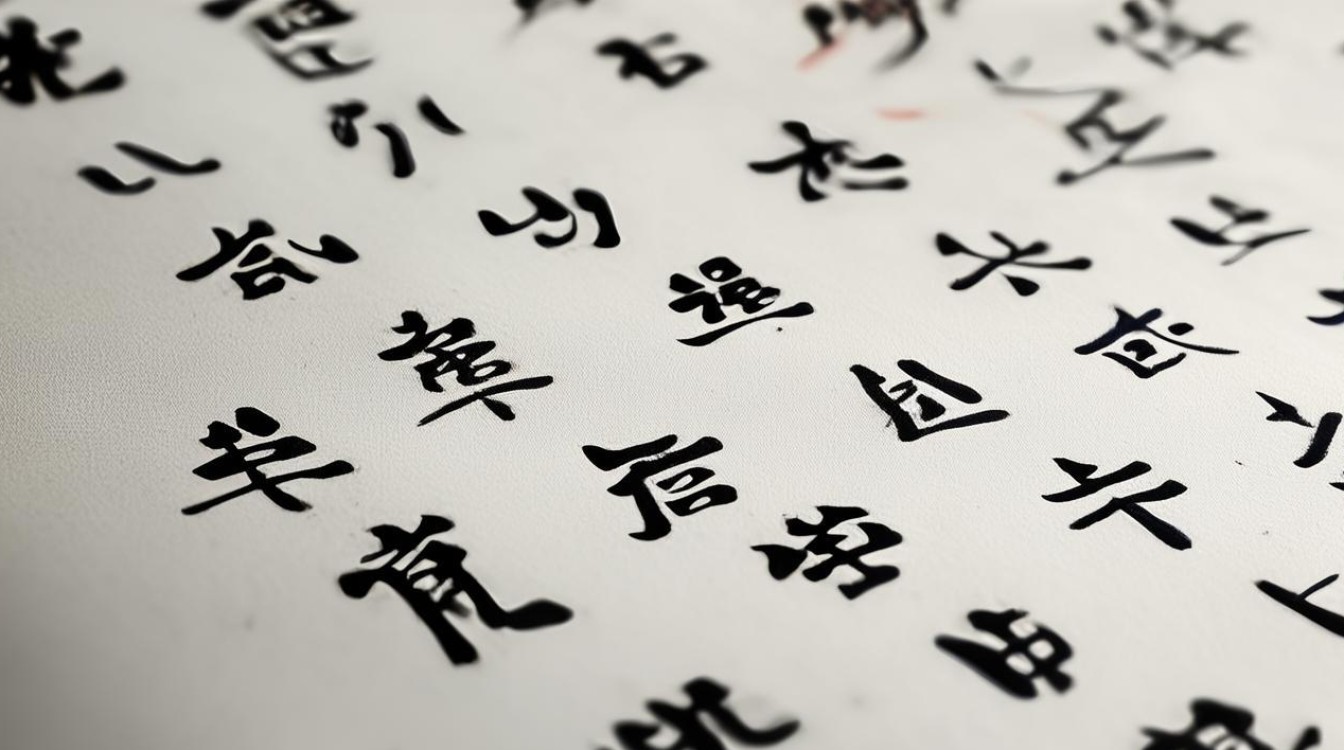 张振东书法
