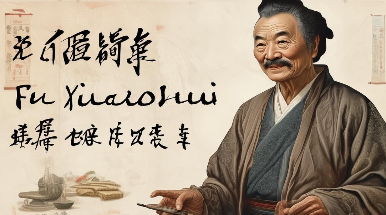 书画家傅晓辉