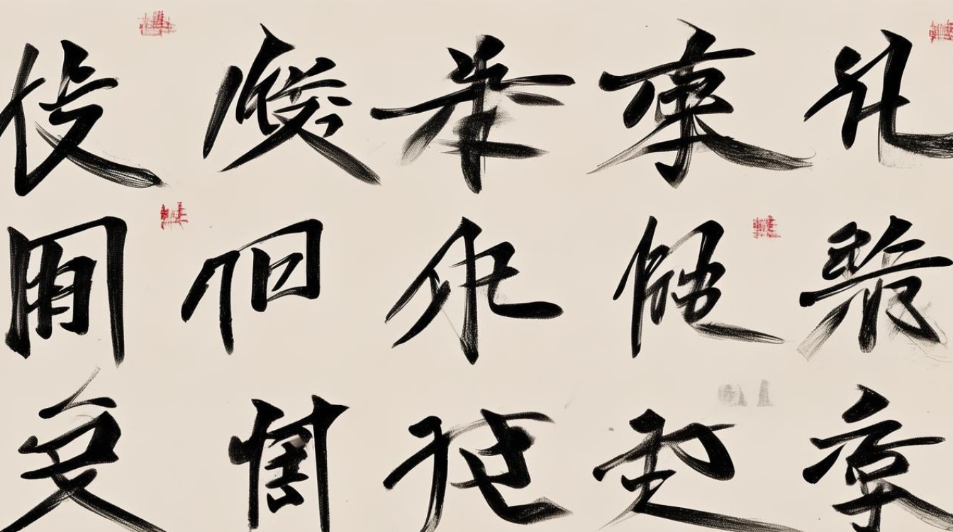 艾肥珊书法