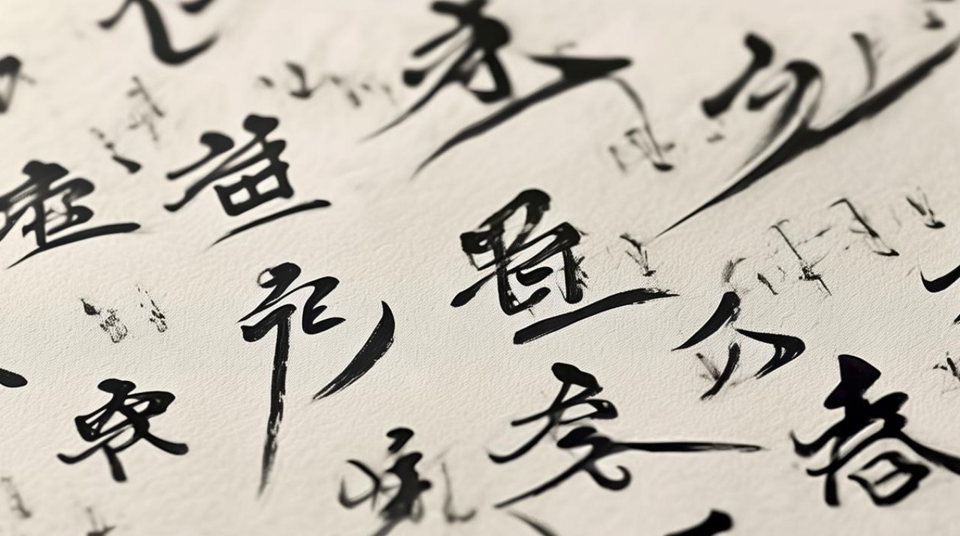 艾肥珊书法