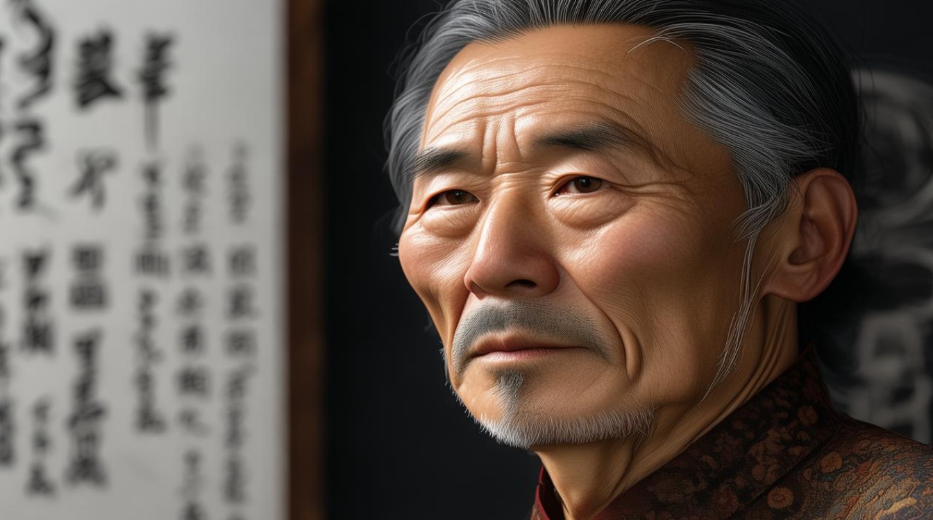 任道直书画家