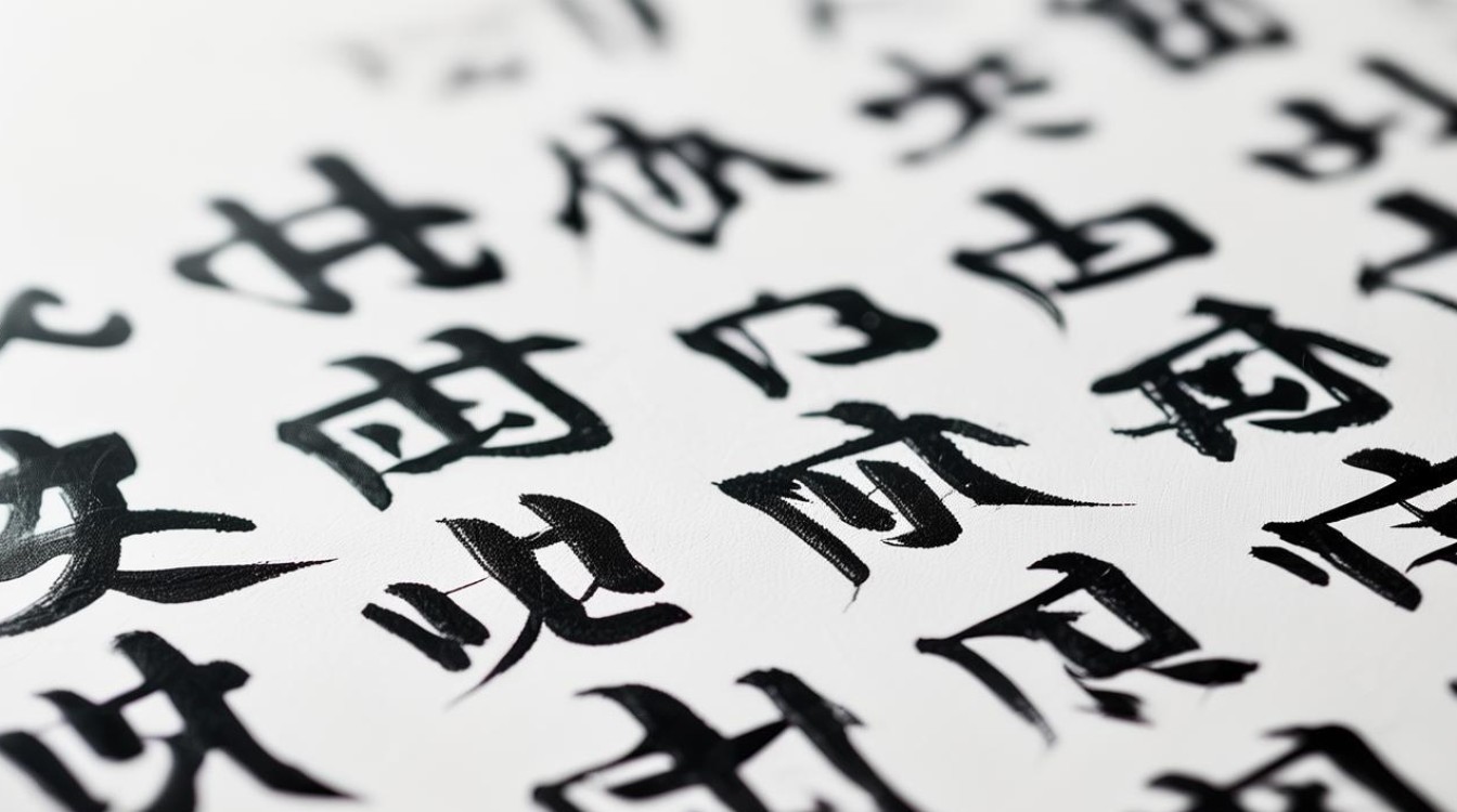 张占红书法