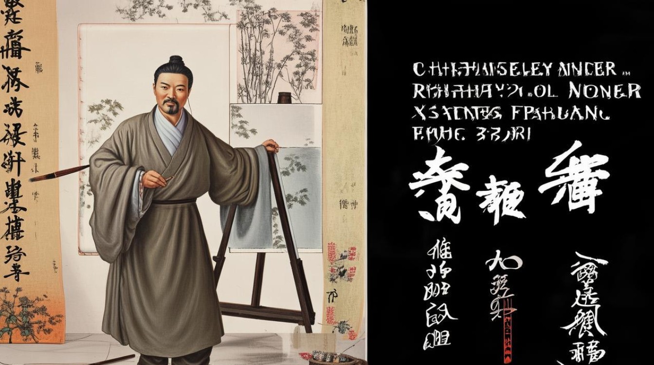 建国著名画家