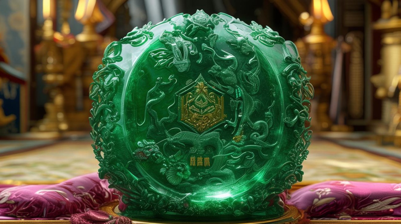 富甲天下翡翠