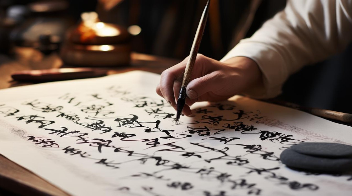 青州名师书法