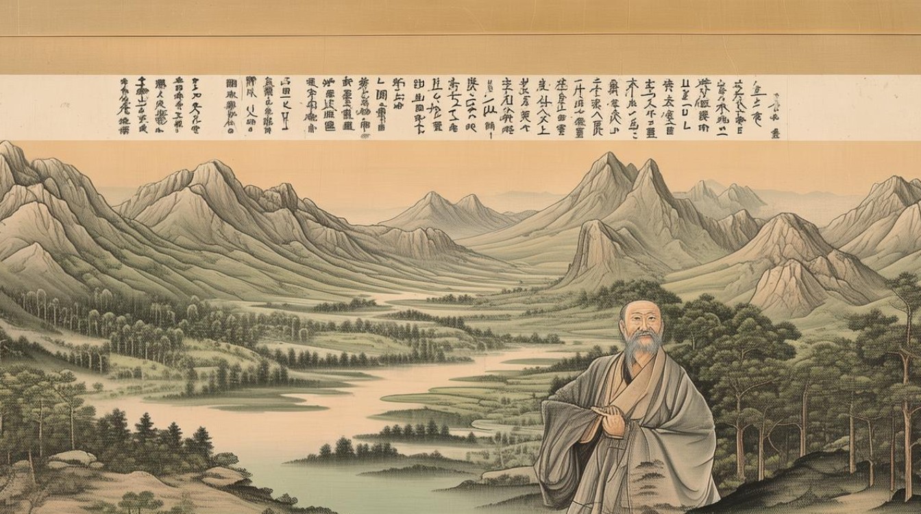 宋代著名山水画家
