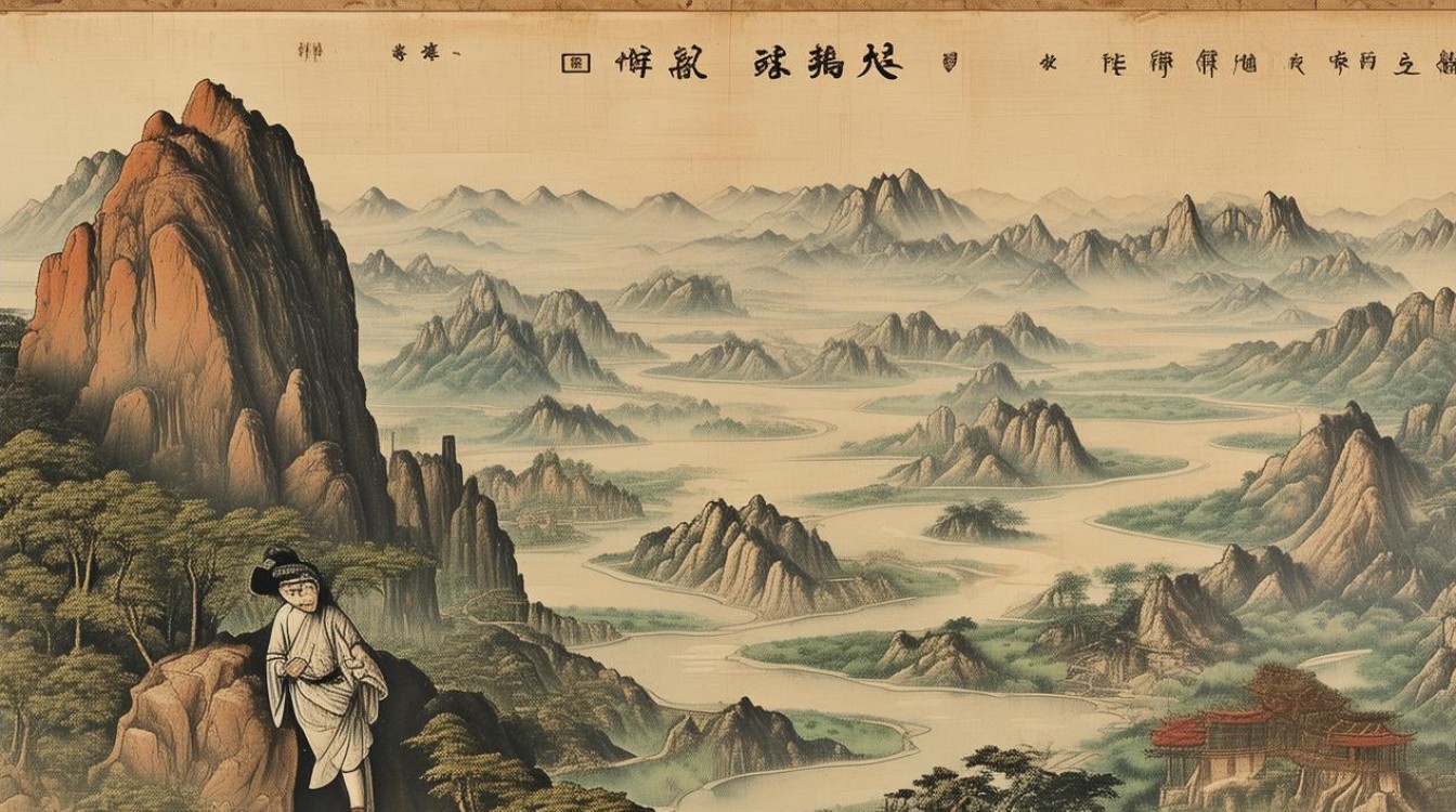 宋代著名山水画家
