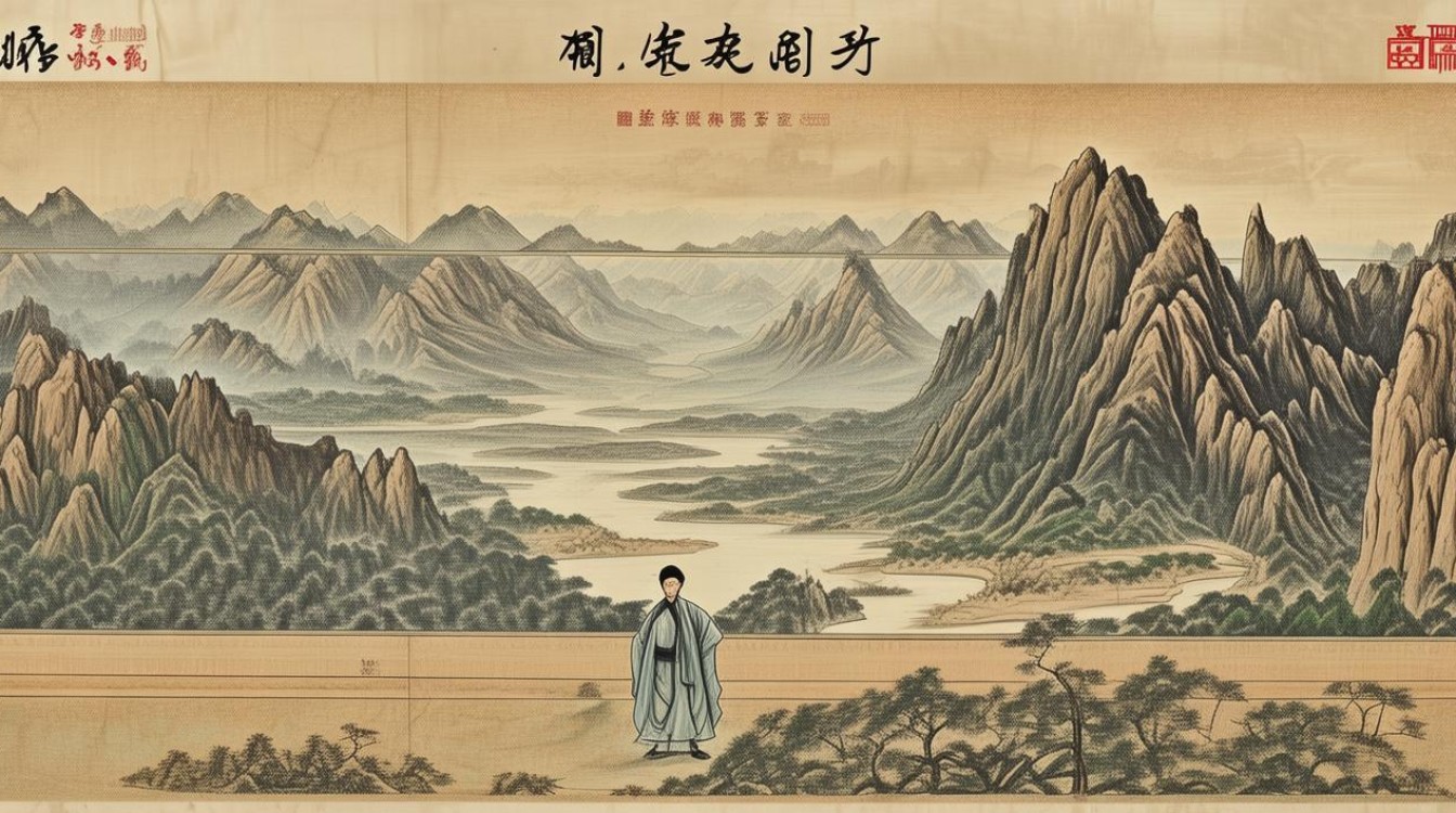 宋代著名山水画家