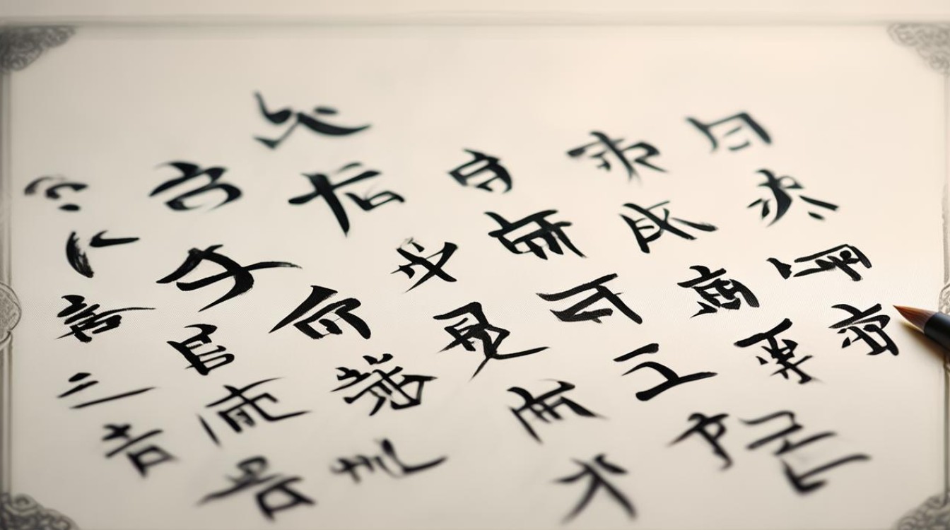 魏晓伟书法