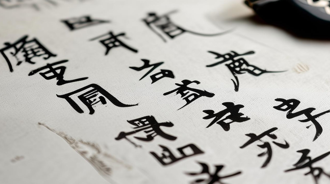 魏晓伟书法