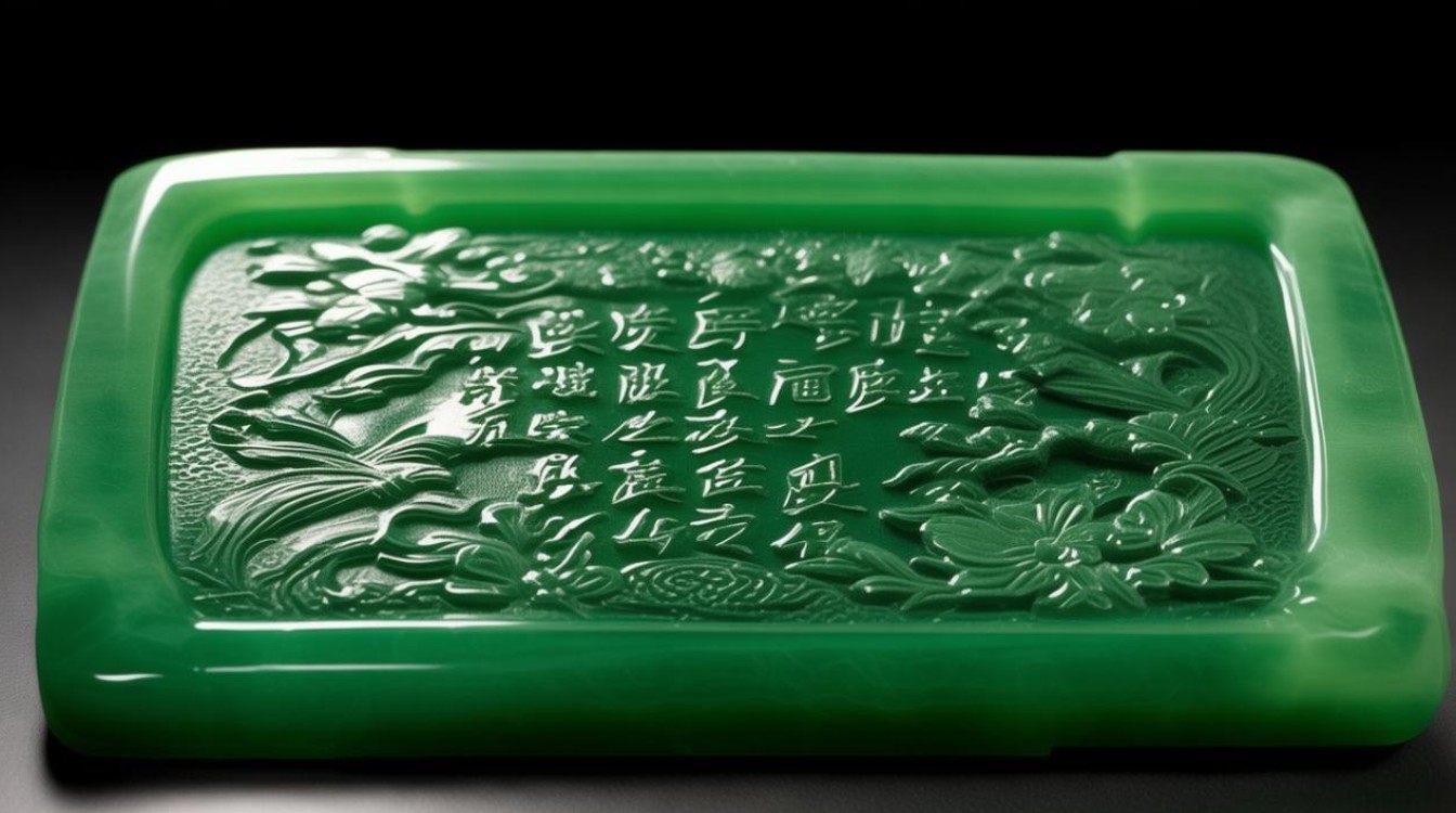 翡翠牌子尺寸标准