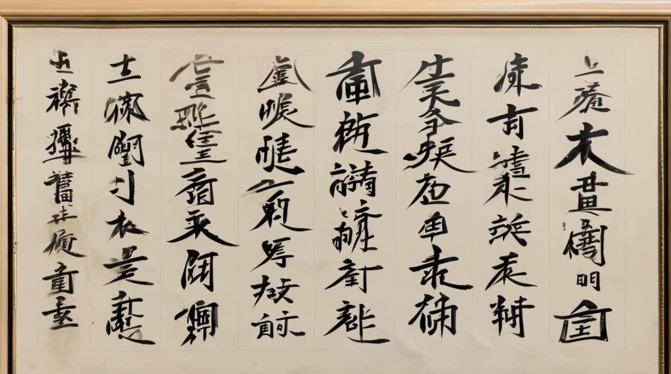 张振忠书法