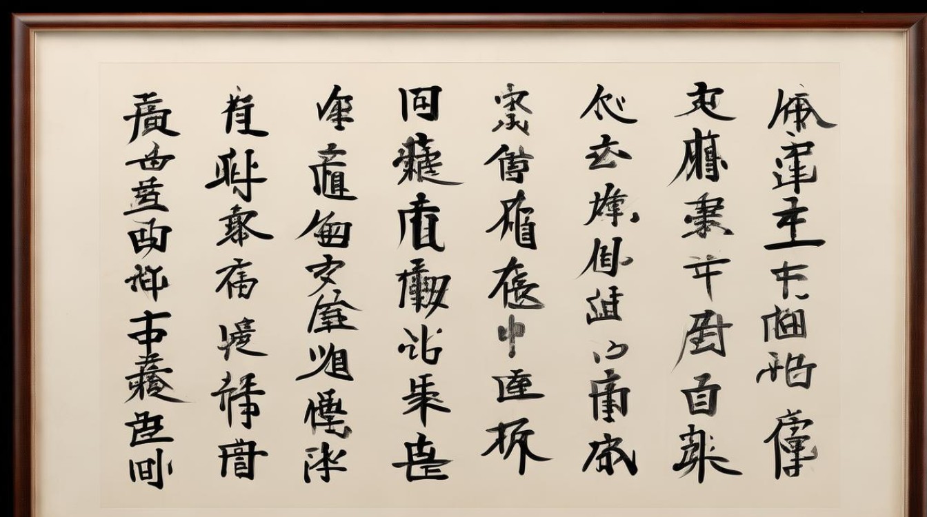 张振忠书法