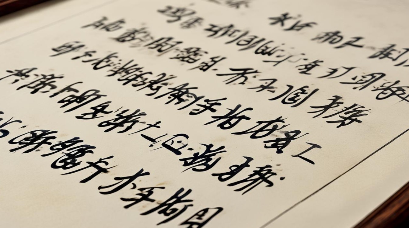 张振忠书法