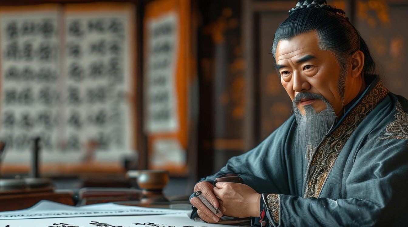 书画家张墨海