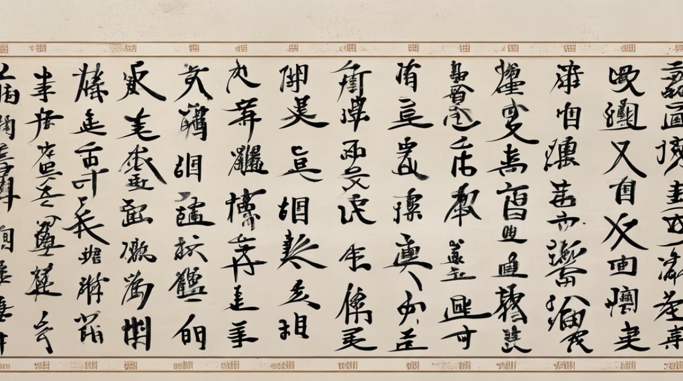 书法赵宏武