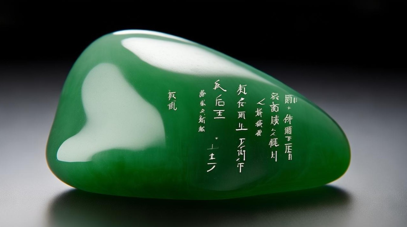 翡翠尺寸与重量