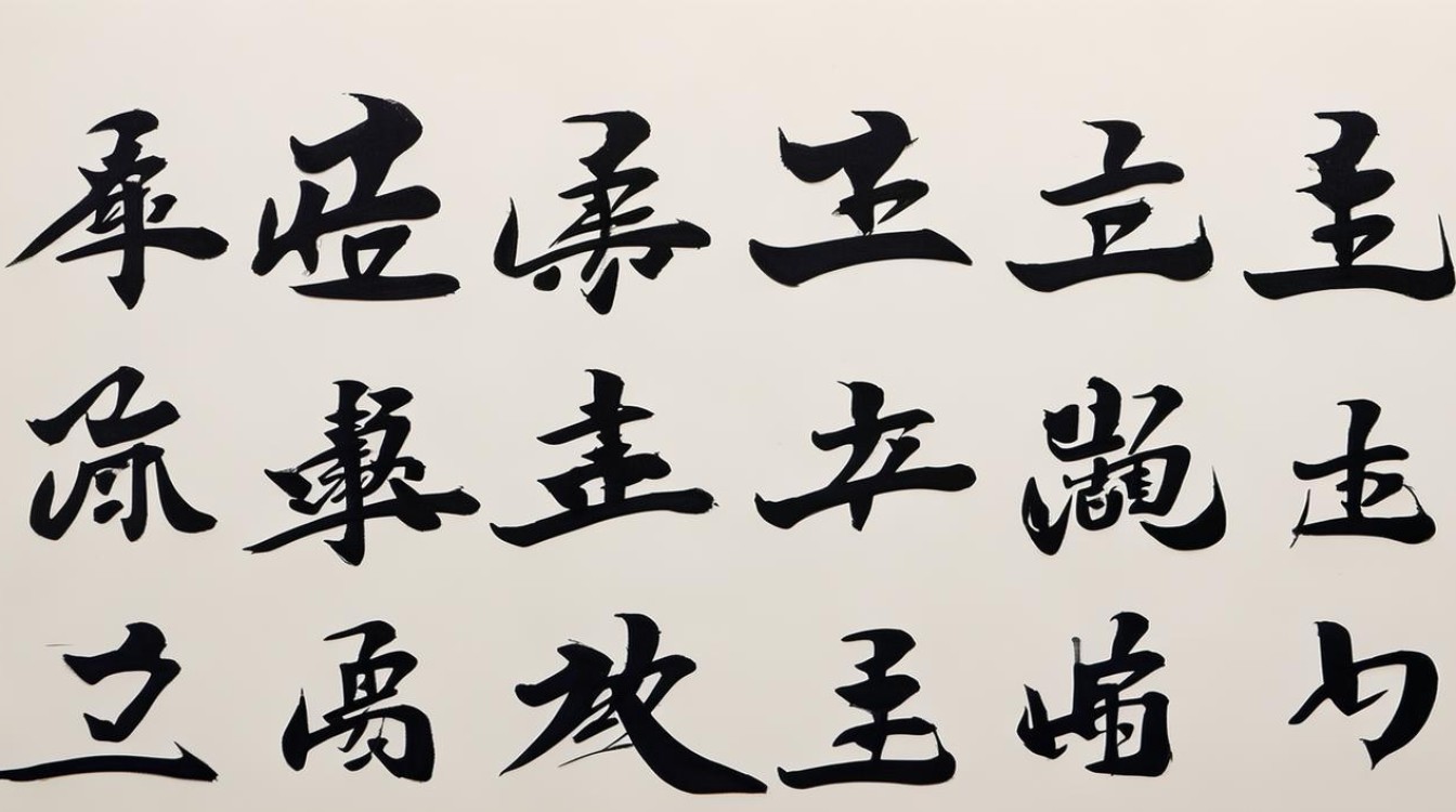 刘思凯书法