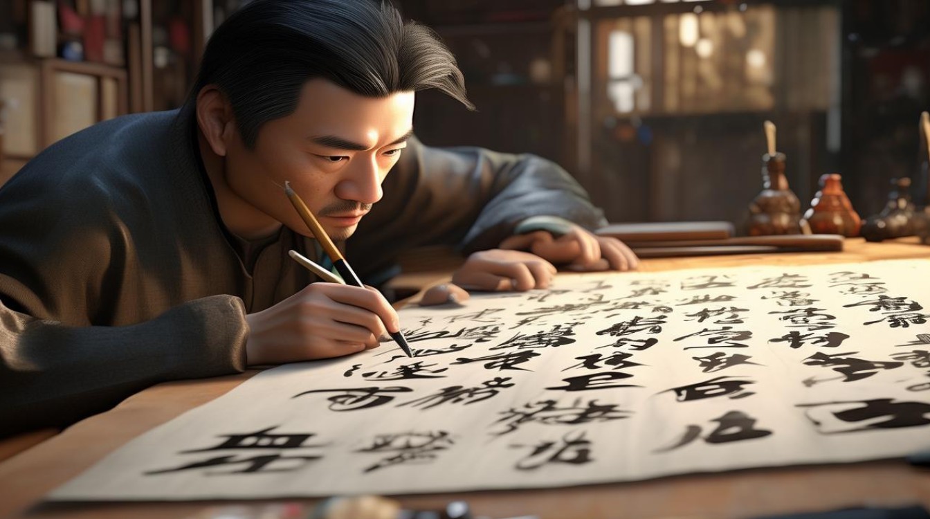 武汉书画家张