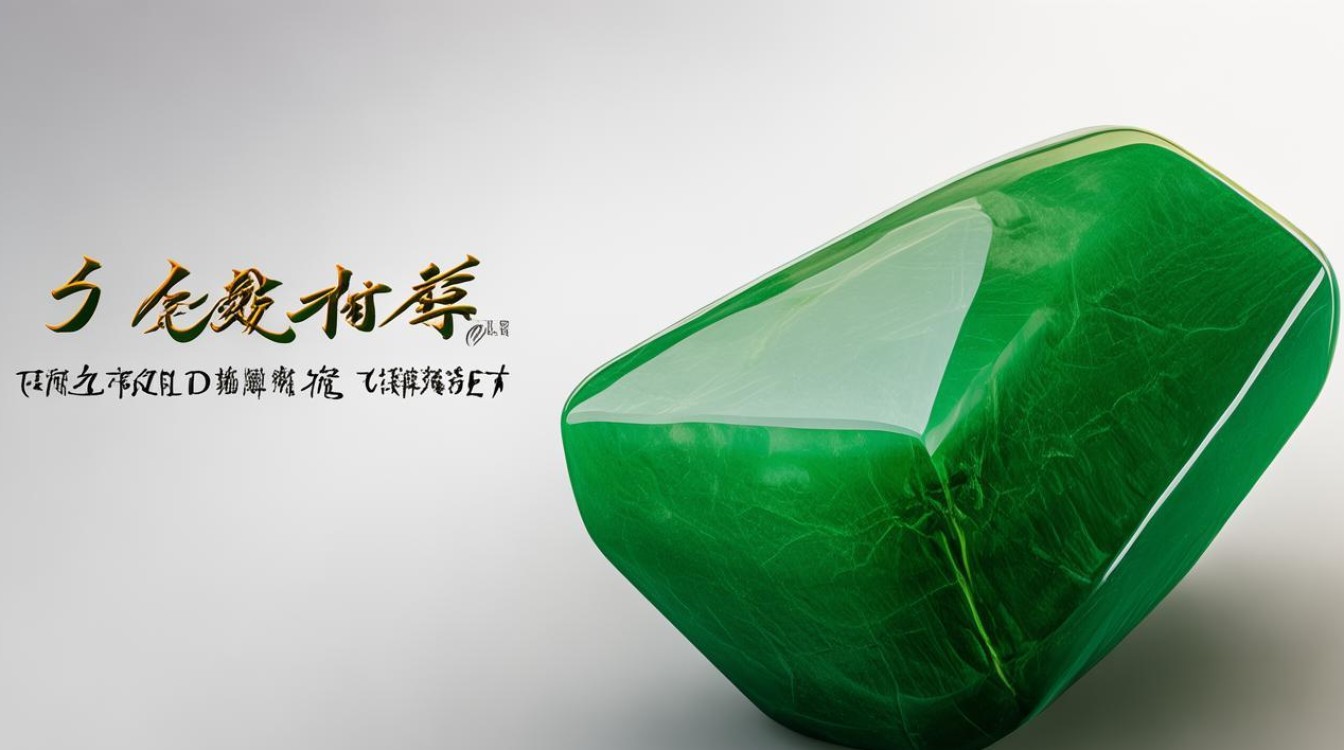 翡翠b货 图