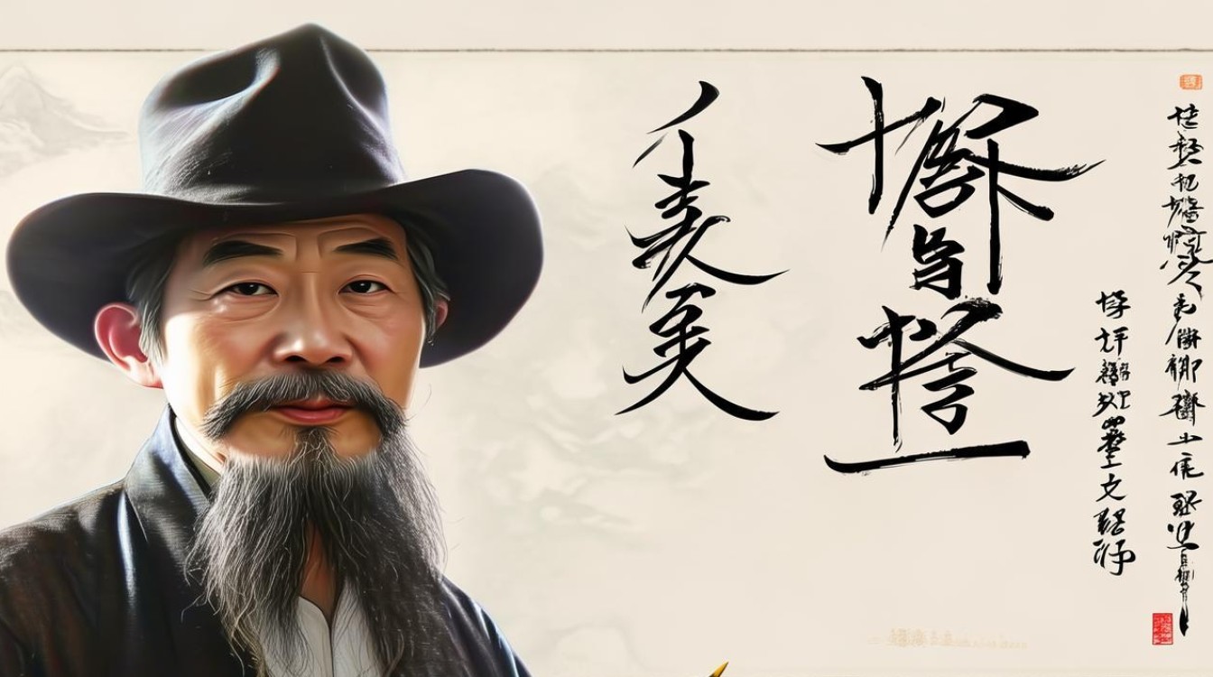 聂渊明国画家