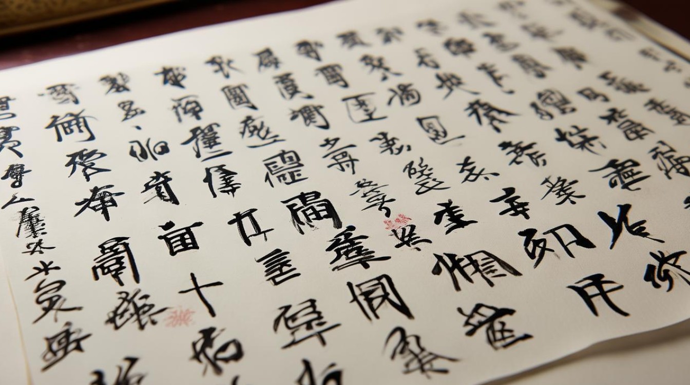 陈鸿绶书法