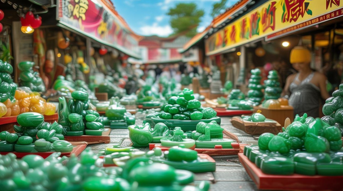 2013年翡翠行业