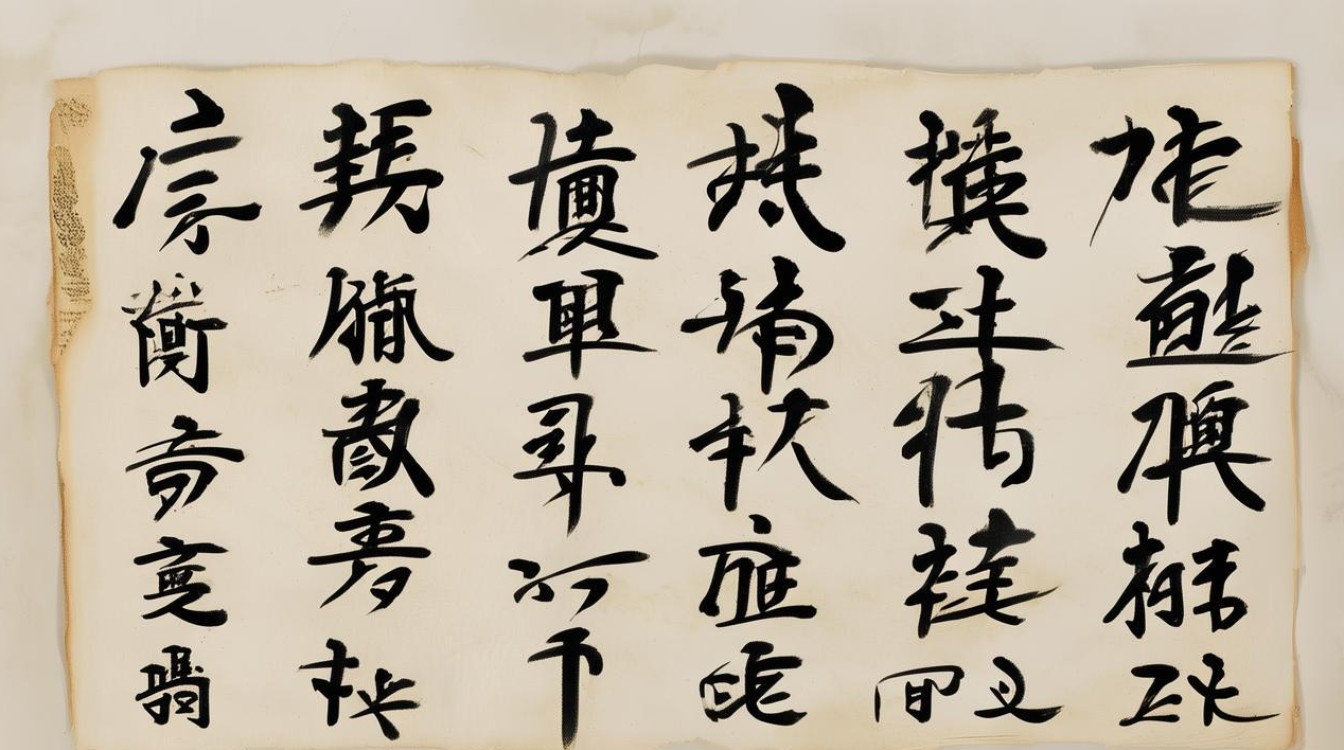 吴继宏书法
