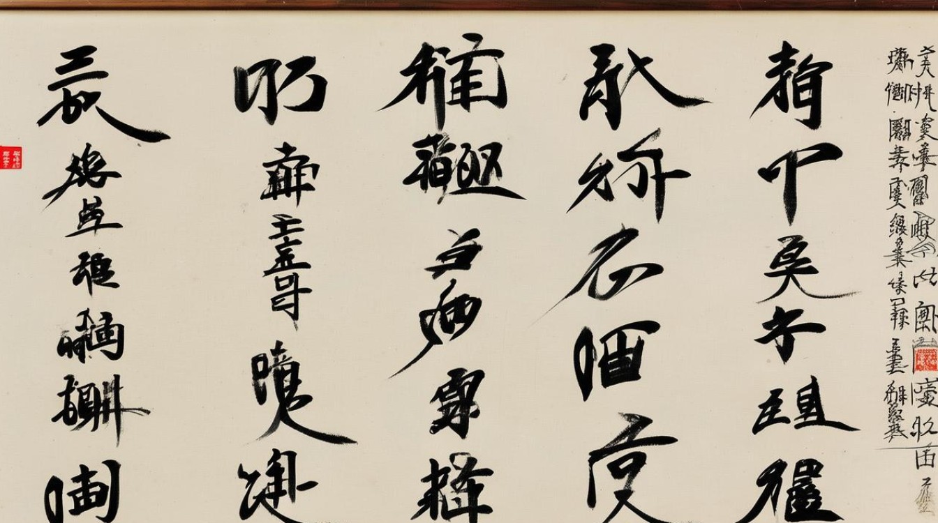 吴继宏书法