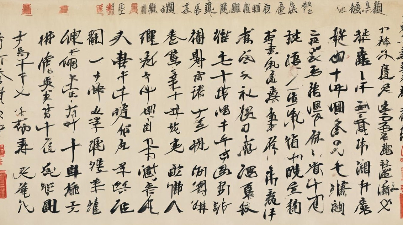 范兴民书法