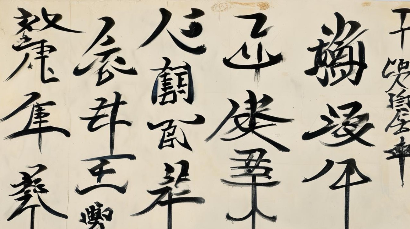 范兴民书法