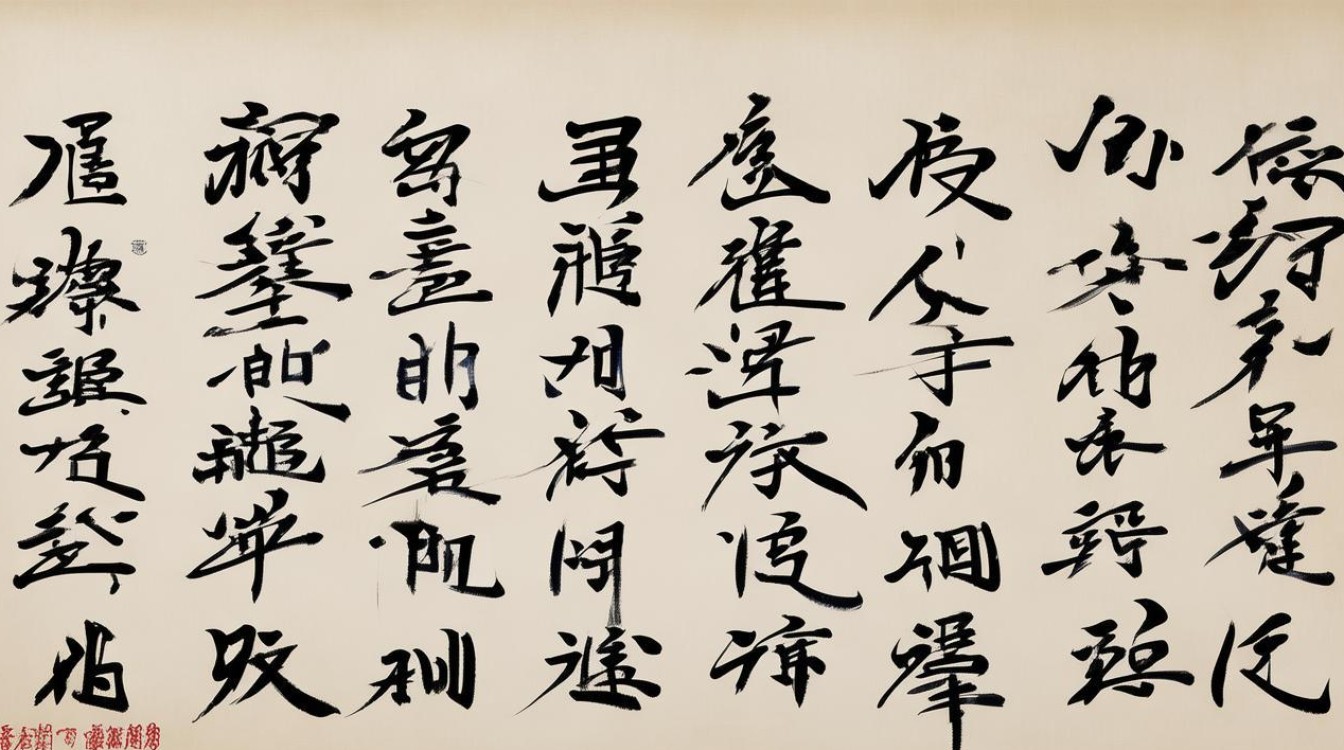 范兴民书法