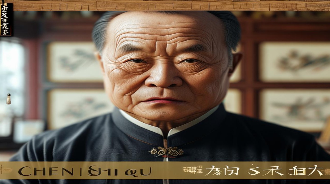 书画家陈士秋