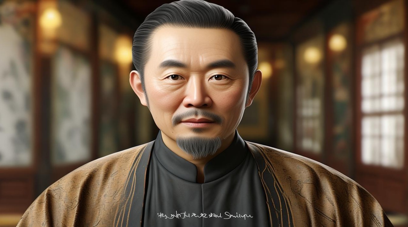 书画家陈士秋