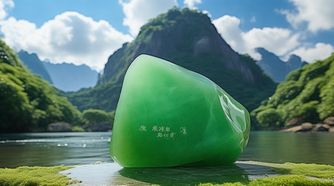 亚洲1号 翡翠