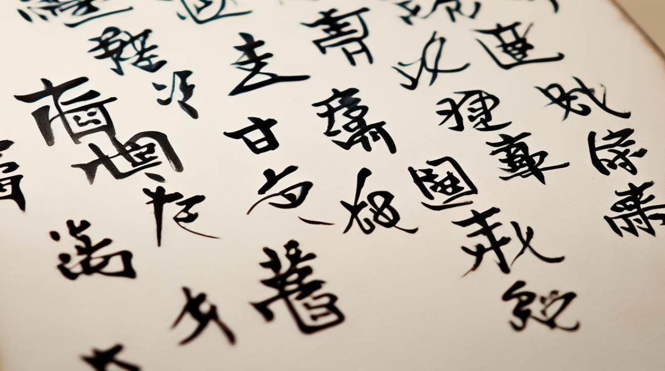 阮可龙书法