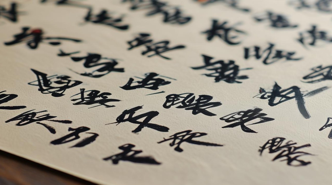 王日成书法